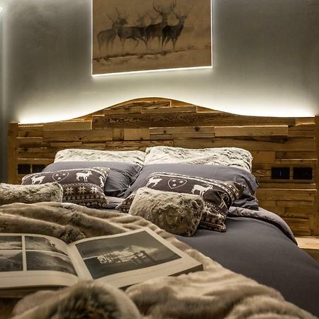 Alpine Rooms Guesthouse Брей-Червиния Экстерьер фото