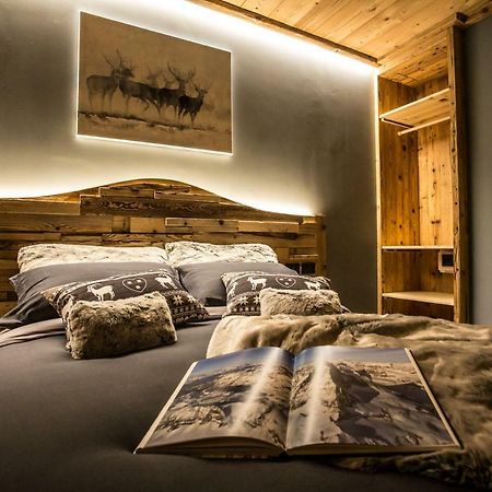 Alpine Rooms Guesthouse Брей-Червиния Экстерьер фото