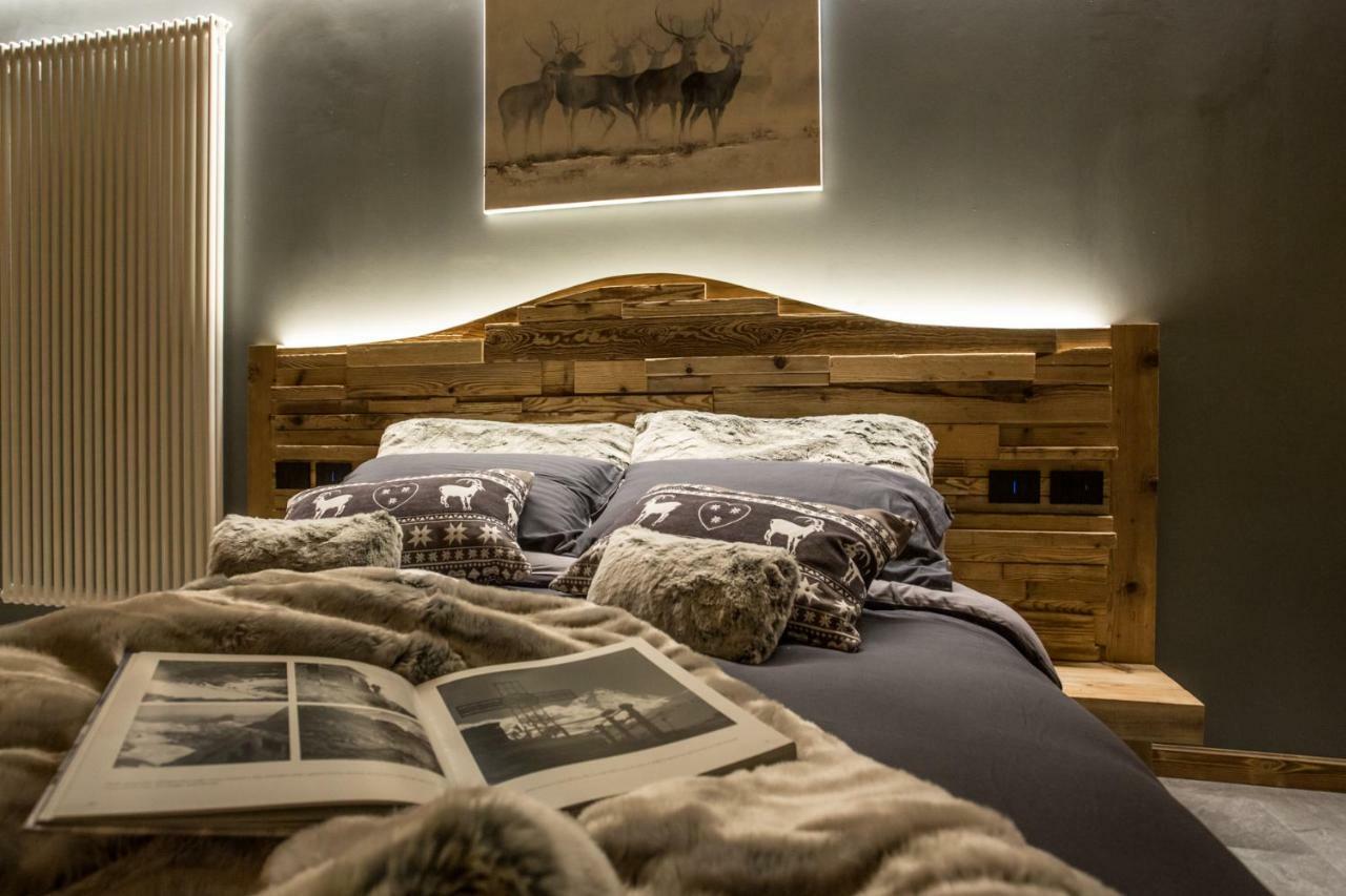 Alpine Rooms Guesthouse Брей-Червиния Экстерьер фото