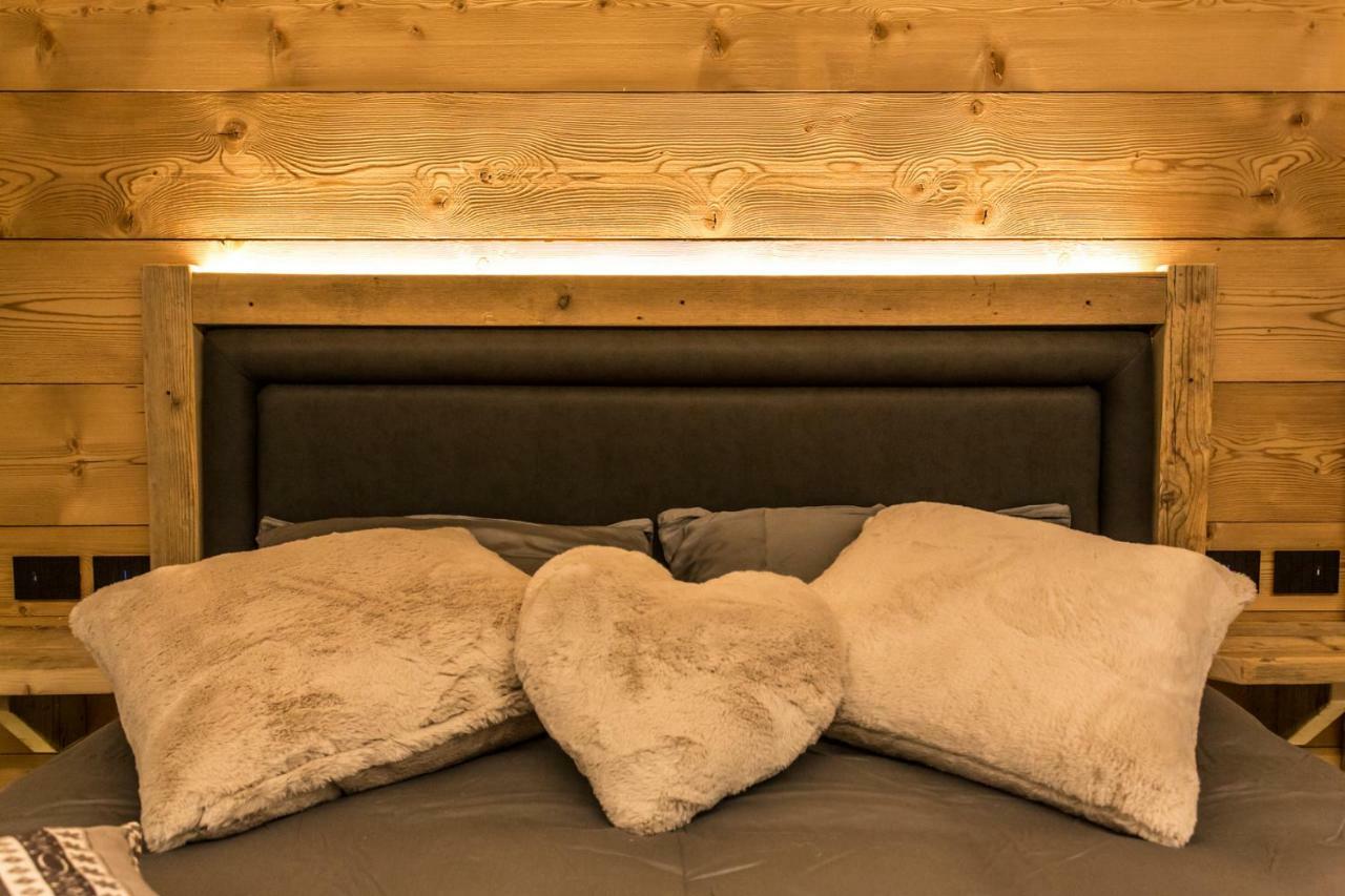Alpine Rooms Guesthouse Брей-Червиния Экстерьер фото