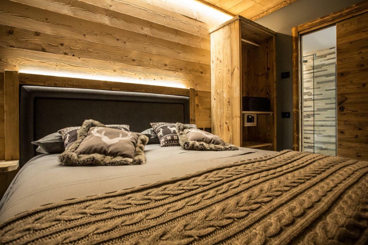 Alpine Rooms Guesthouse Брей-Червиния Экстерьер фото