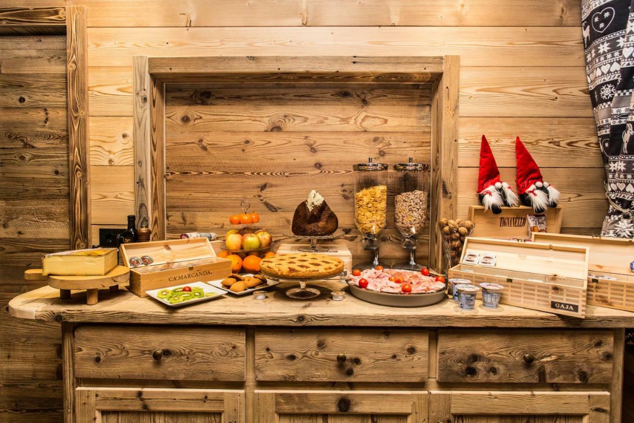 Alpine Rooms Guesthouse Брей-Червиния Экстерьер фото