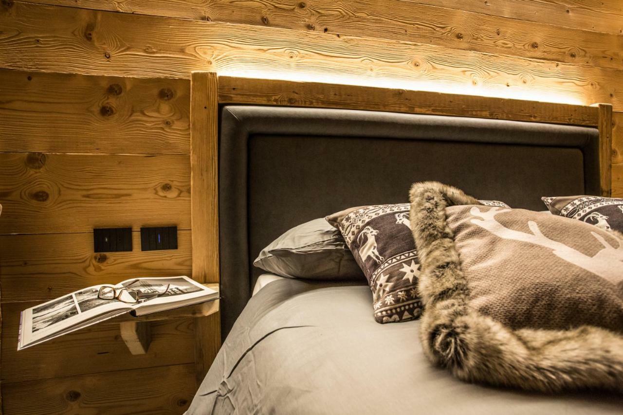Alpine Rooms Guesthouse Брей-Червиния Экстерьер фото