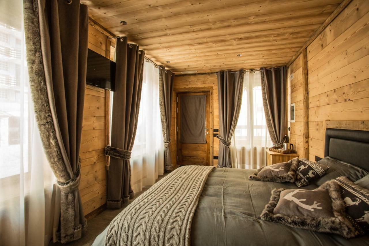 Alpine Rooms Guesthouse Брей-Червиния Экстерьер фото