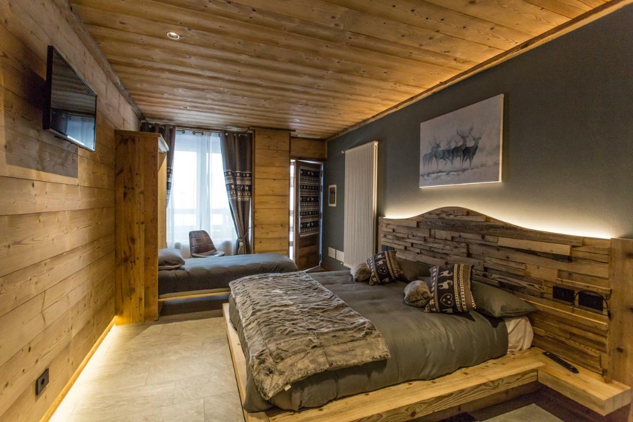 Alpine Rooms Guesthouse Брей-Червиния Экстерьер фото