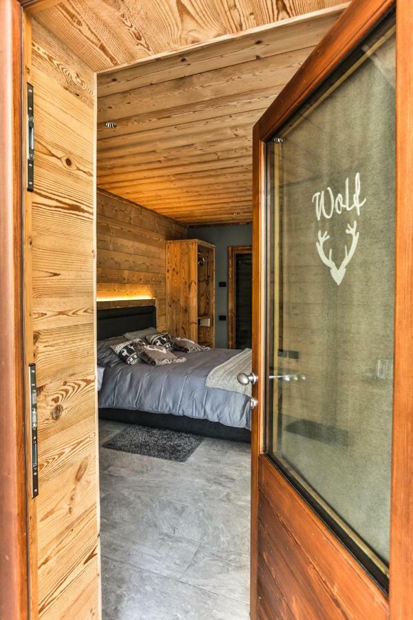Alpine Rooms Guesthouse Брей-Червиния Экстерьер фото