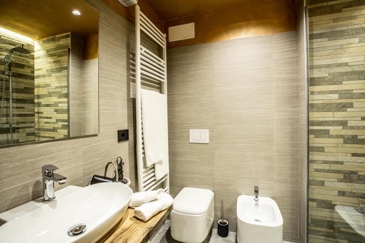 Alpine Rooms Guesthouse Брей-Червиния Экстерьер фото