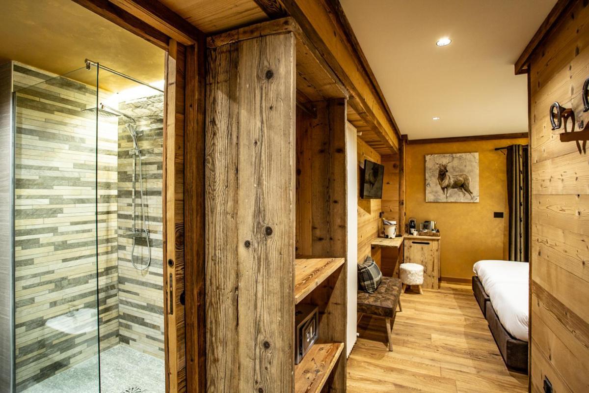 Alpine Rooms Guesthouse Брей-Червиния Экстерьер фото