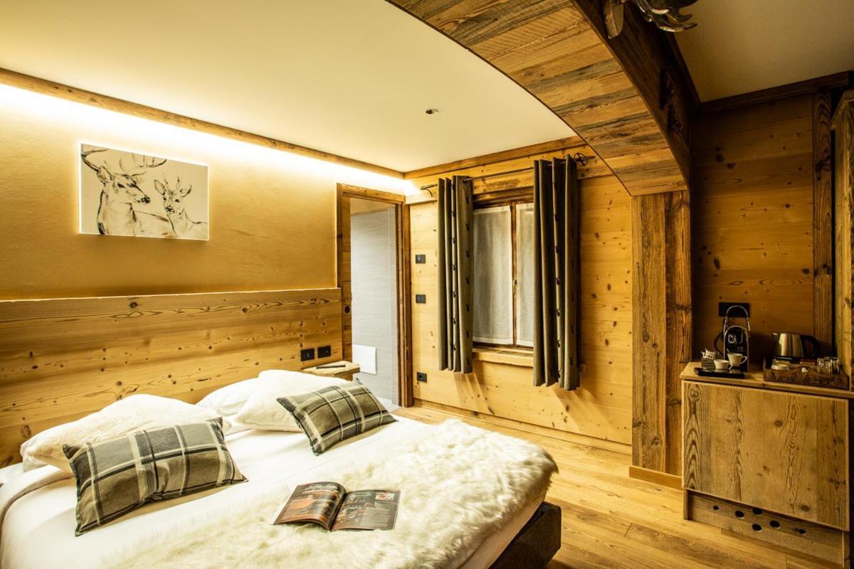 Alpine Rooms Guesthouse Брей-Червиния Экстерьер фото